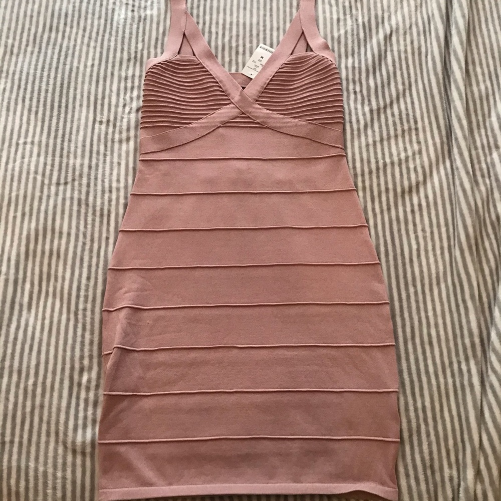 New Bebe Dress with tags.